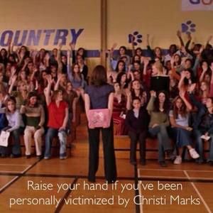 Meet your Posher, Christi